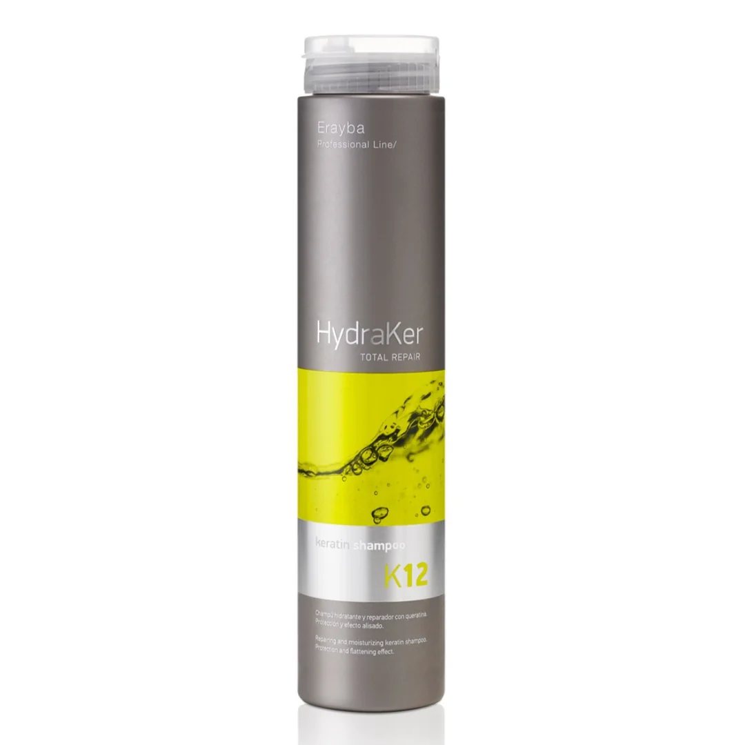 Sampon Profesional Hidratant Cu Keratina K12, 250 Ml, Erayba