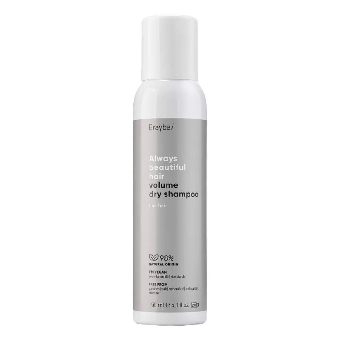 Șampon Uscat Texturizant Pentru Volum, 150 Ml, Erayba