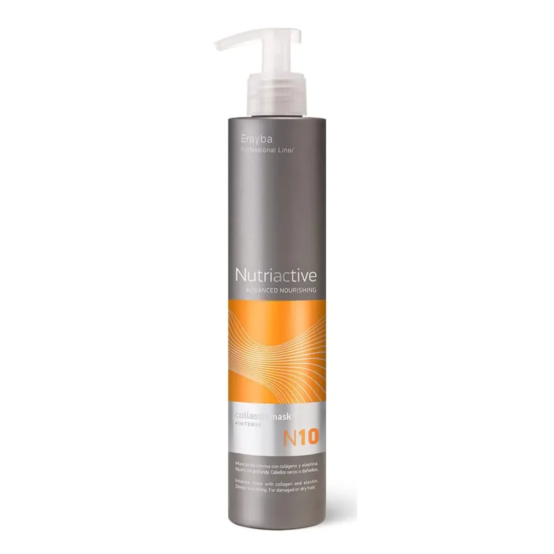 Masca Hrănitoare Intensă N10, 250 ml, Erayba