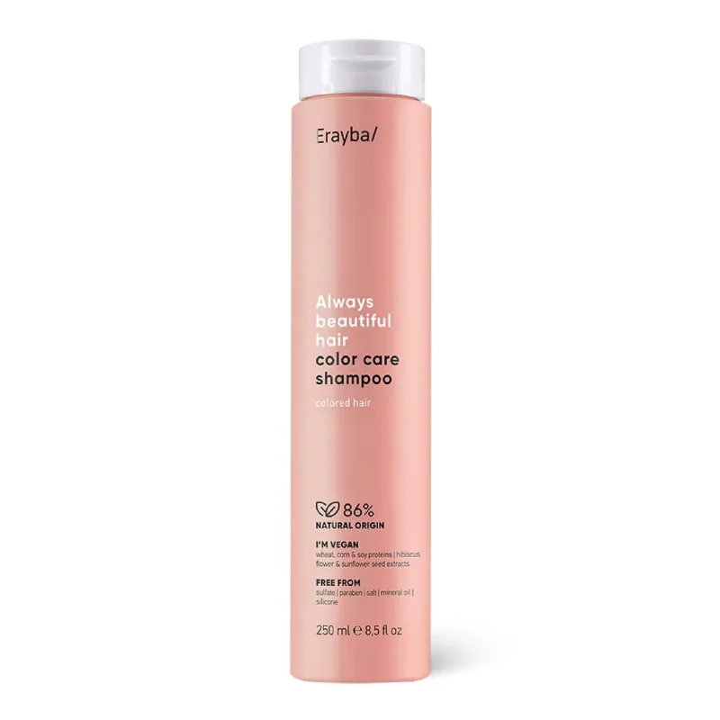 Sampon Hranitor Pentru Par Vopsit ABH Color Care, 250 Ml, Erayba