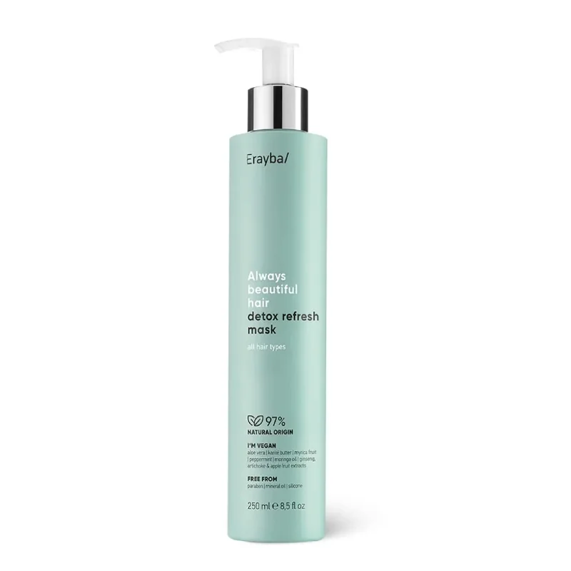 Masca Detoxifianta Abh Detox Refresh, 250 Ml, Erayba