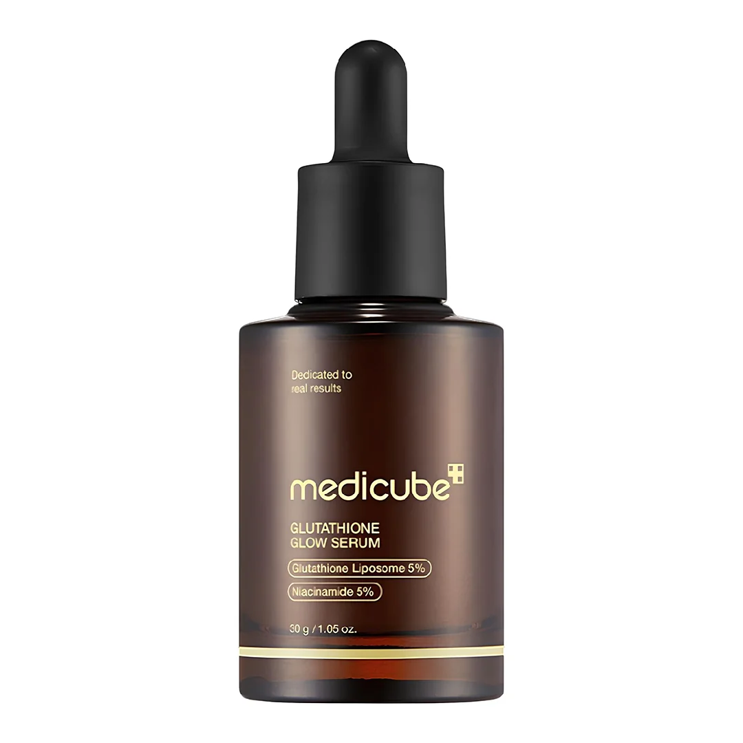 Ser Pentru Luminozitate Age-R Glutathione Glow 30ml Medicube