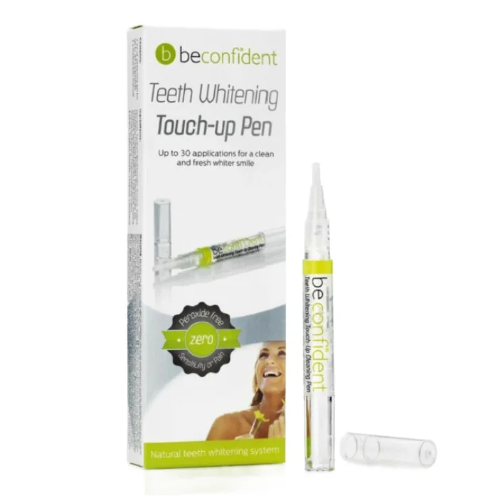 Creion Pentru Albirea Dinților Și Curățarea Petelor, 2 Ml, Beconfident