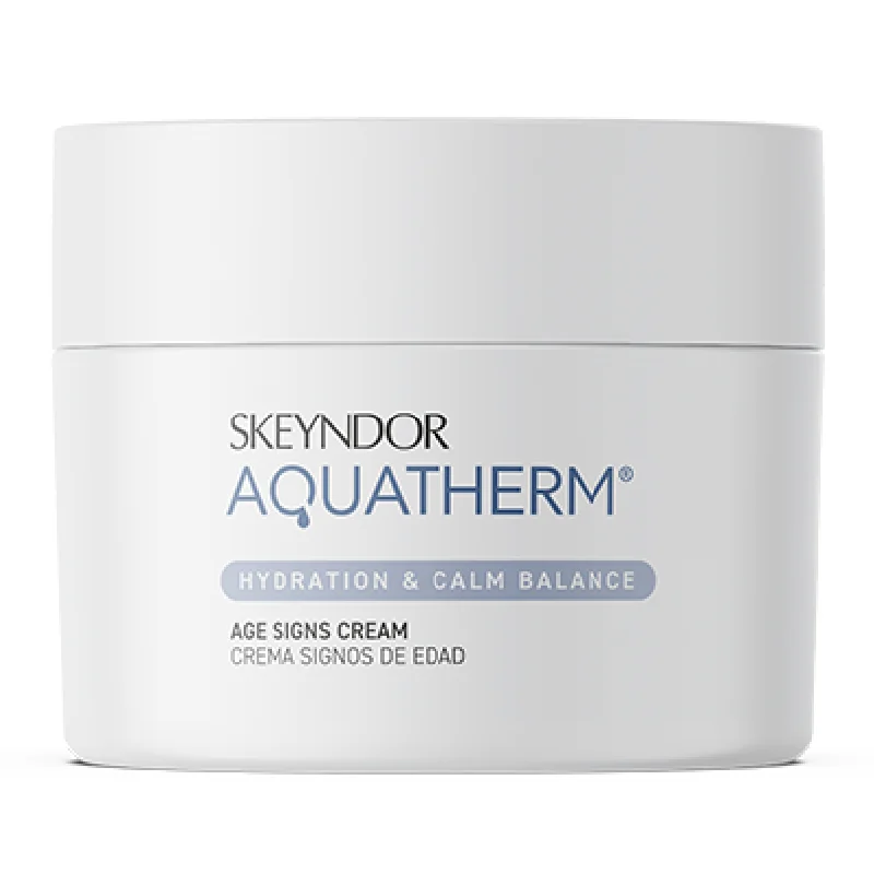 Crema Ten Matur Aquatherm, 50 Ml, Skeyndor