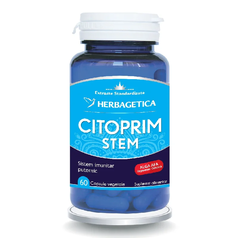 Citoprim Stem 60 Capsule Herbagetica