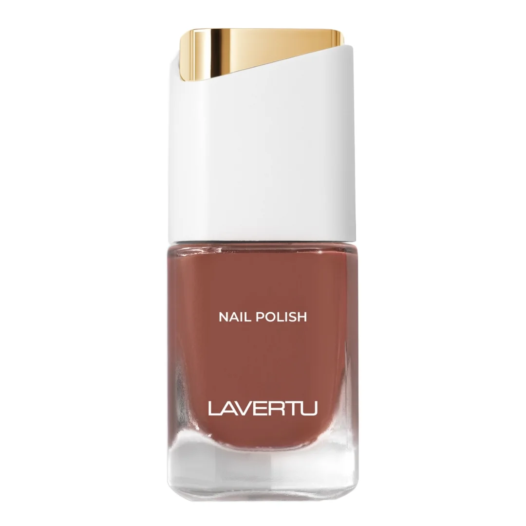 Lac De Unghii Nature Nr. 33, Sutter'S Brown, 10 Ml, Lavertu