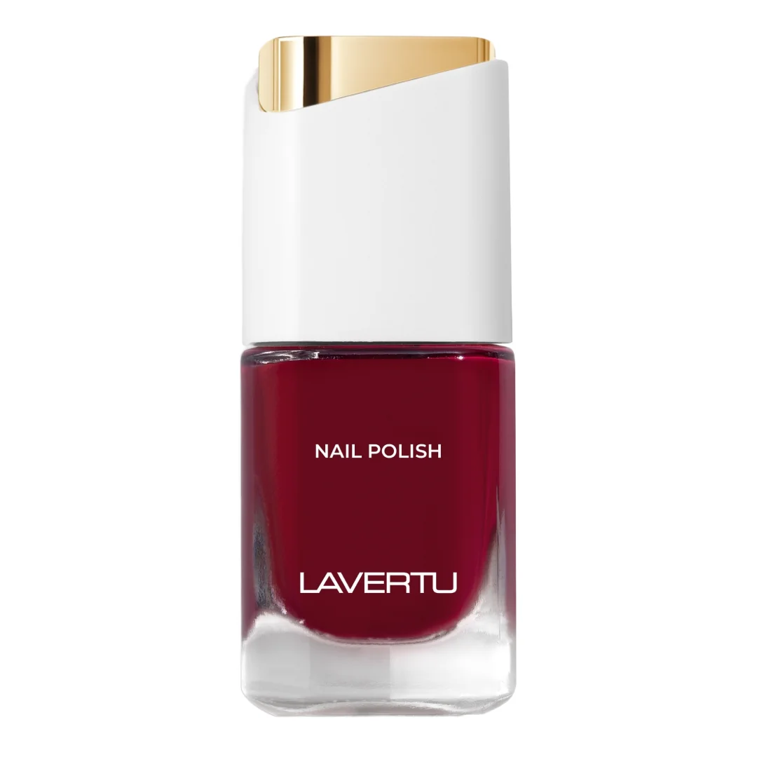 Lac De Unghii Nature Nr. 37 Messira Red, 10 Ml, Lavertu