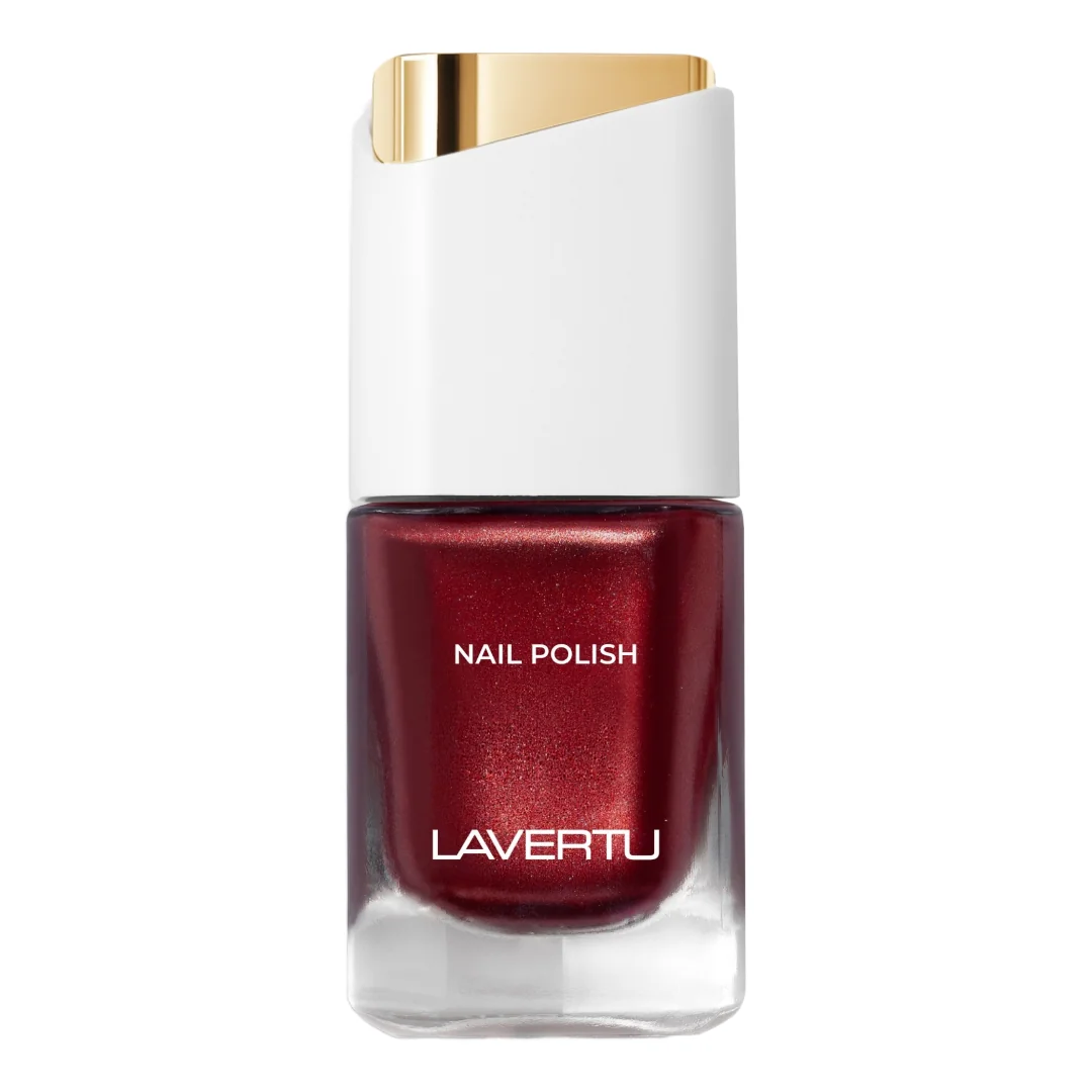 Lac De Unghii Unique Nr 18 Red Sympathie 10ml Lavertu