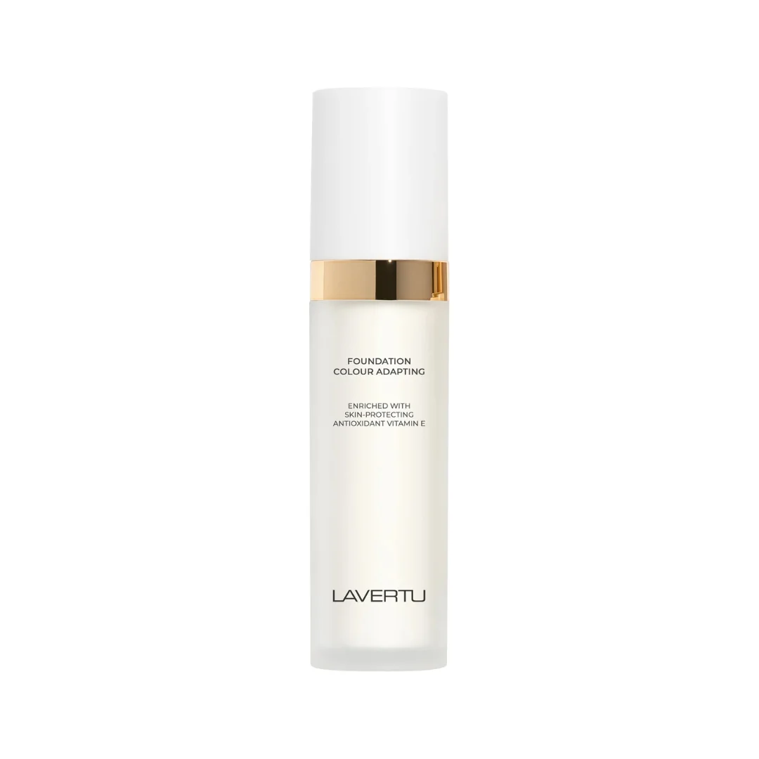 Fond De Ten Adaptabil Nuantei Tenului, Medium, 30 Ml, Lavertu
