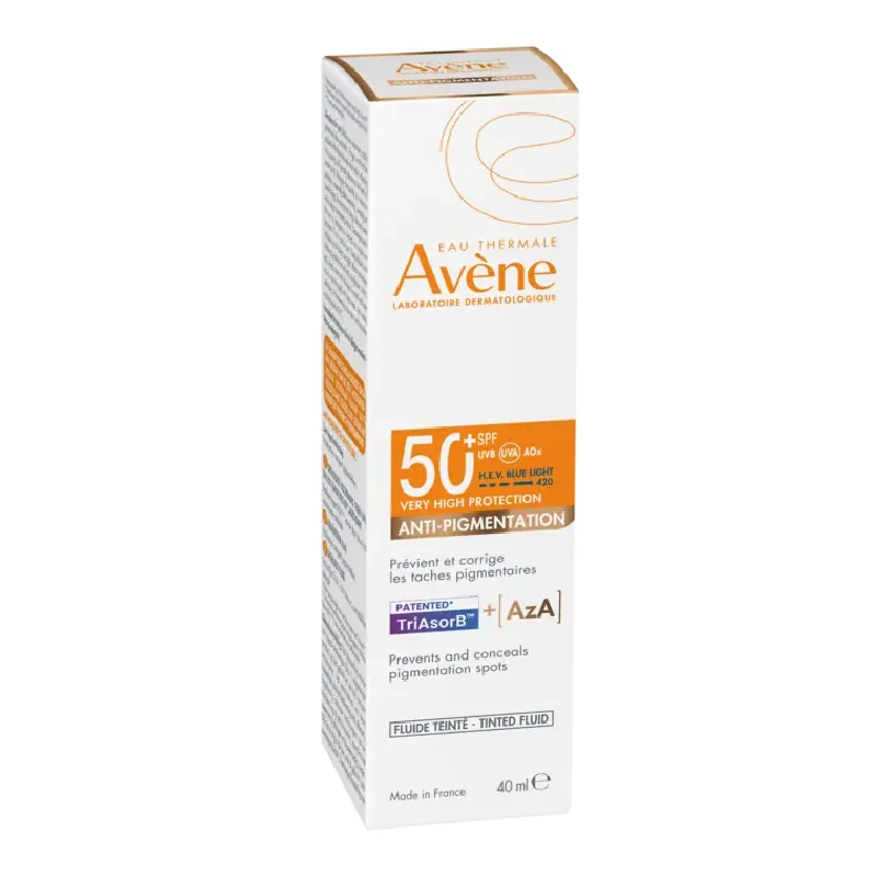 Fluid Anti-Pigmentare SP50, 40ml, Avene Sun