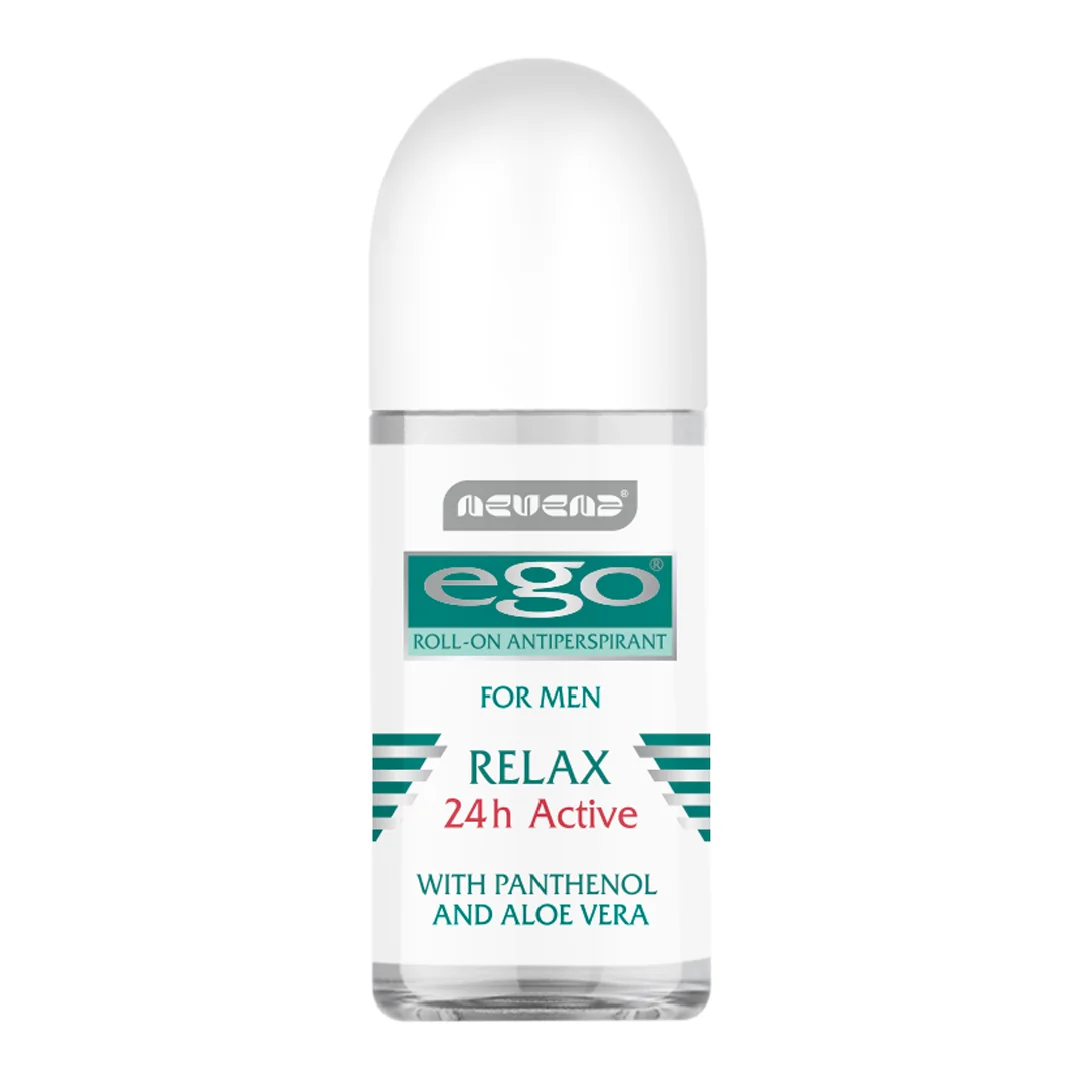 Deodorant Roll-On Relax Ego, 50 Ml, Nevena