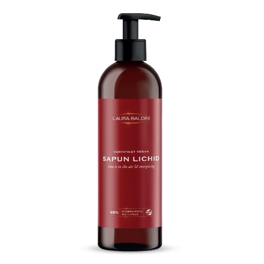 Sapun Lichid Love Is In The Air, 250 Ml, Laura Baldini