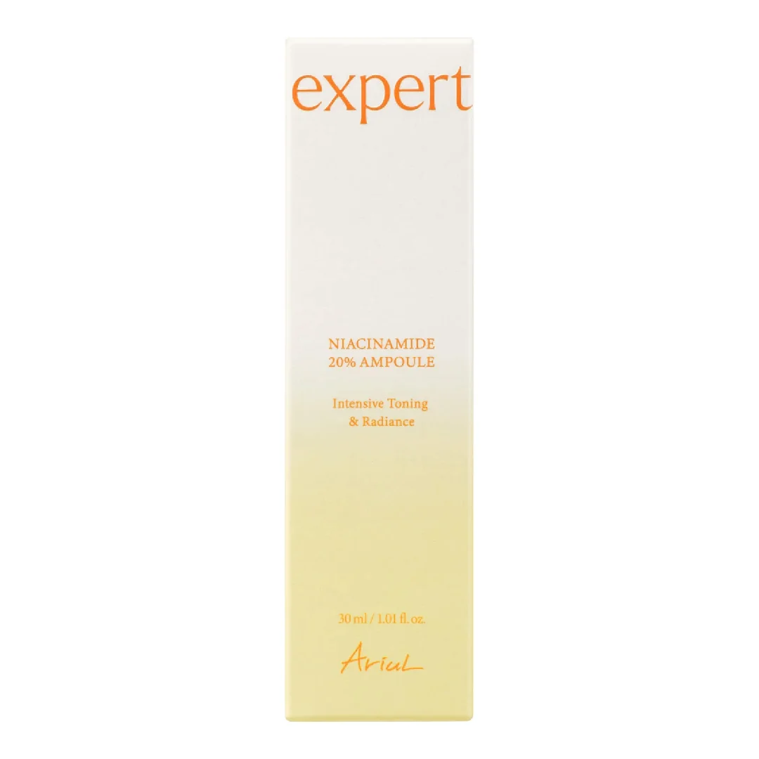 Serum Cu Niacinamide 20% Expert, 30 Ml, Ariul