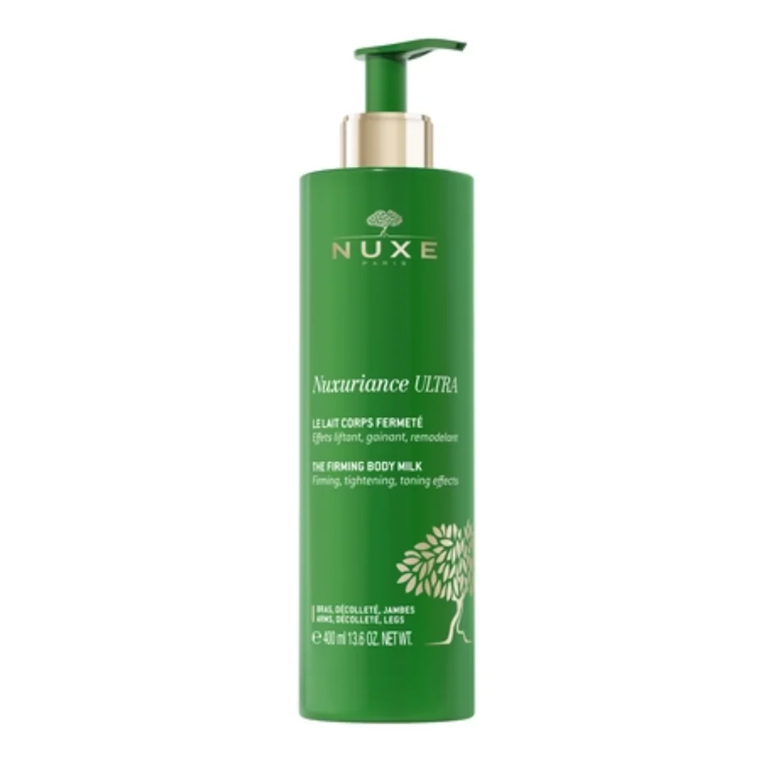 Lapte De Corp Cu Efect De Fermitate Nuxuriance Ultra, 400 Ml, Nuxe
