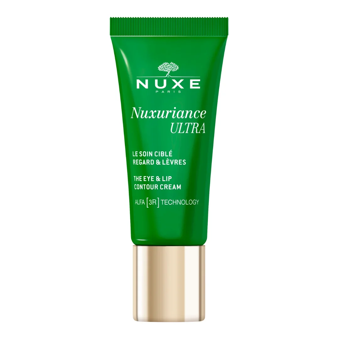 Crema Antirid Contur Ochi Si Buze Nuxuriance Ultra 15 Ml Nuxe