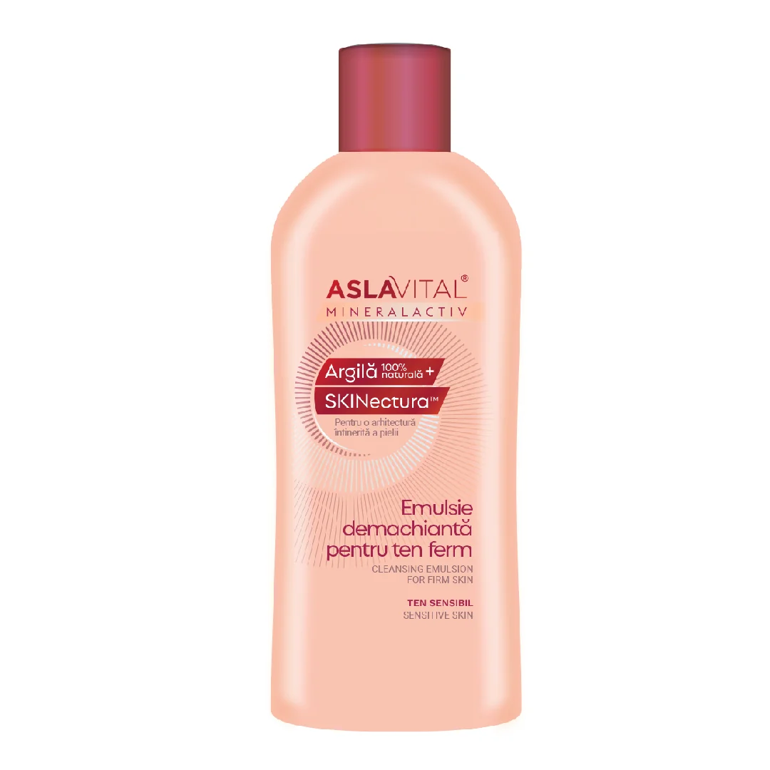 Emulsie Demachianta, 200 Ml, Aslavital