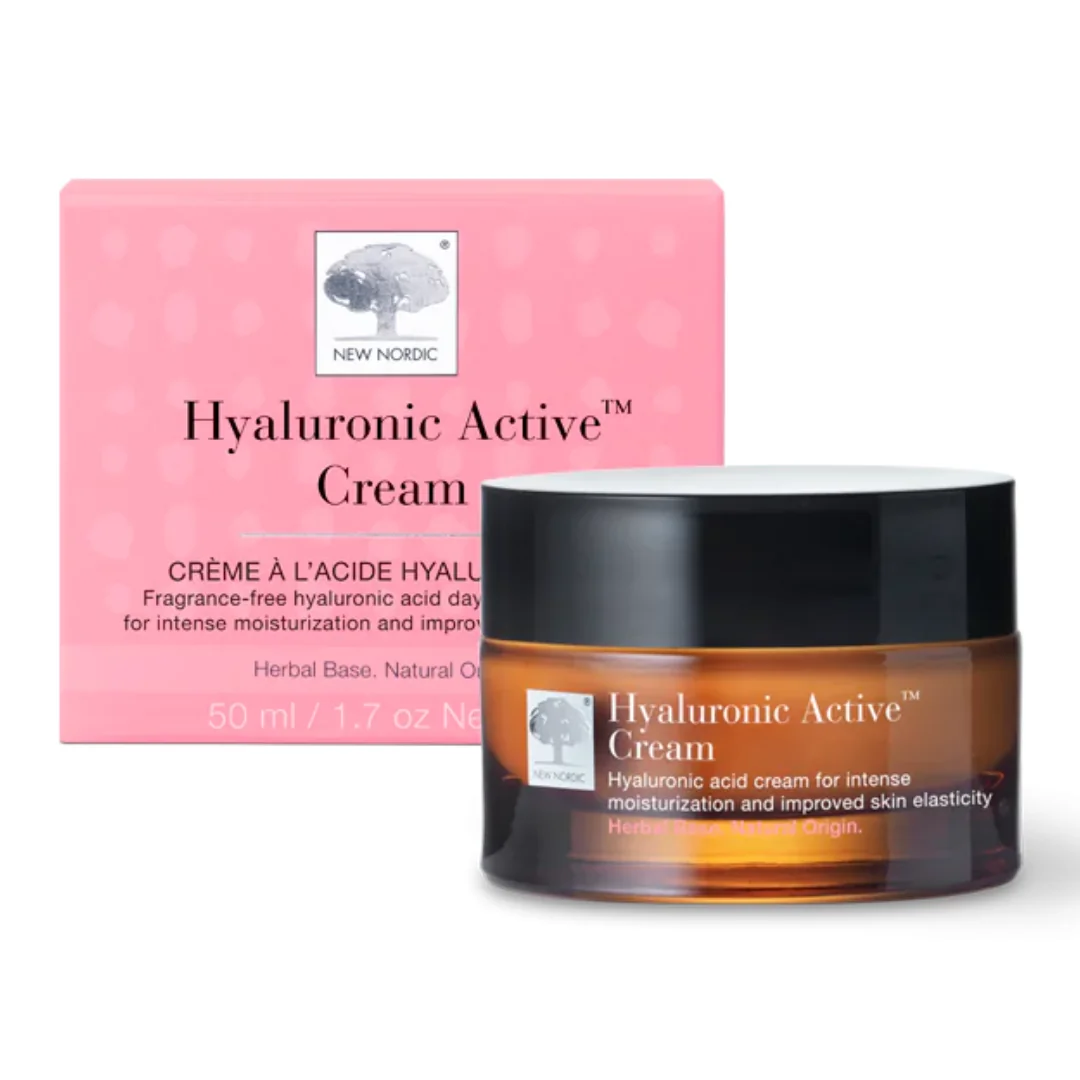 Crema Hidratanta Hyaluronic Active™ 50Ml New Nordic