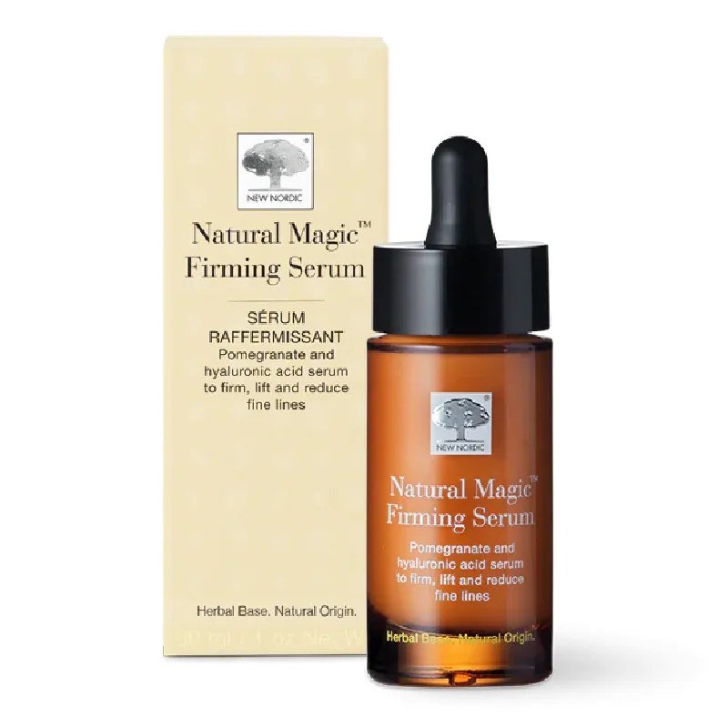 Ser De Fermitate Natural Magic, 30Ml, New Nordic
