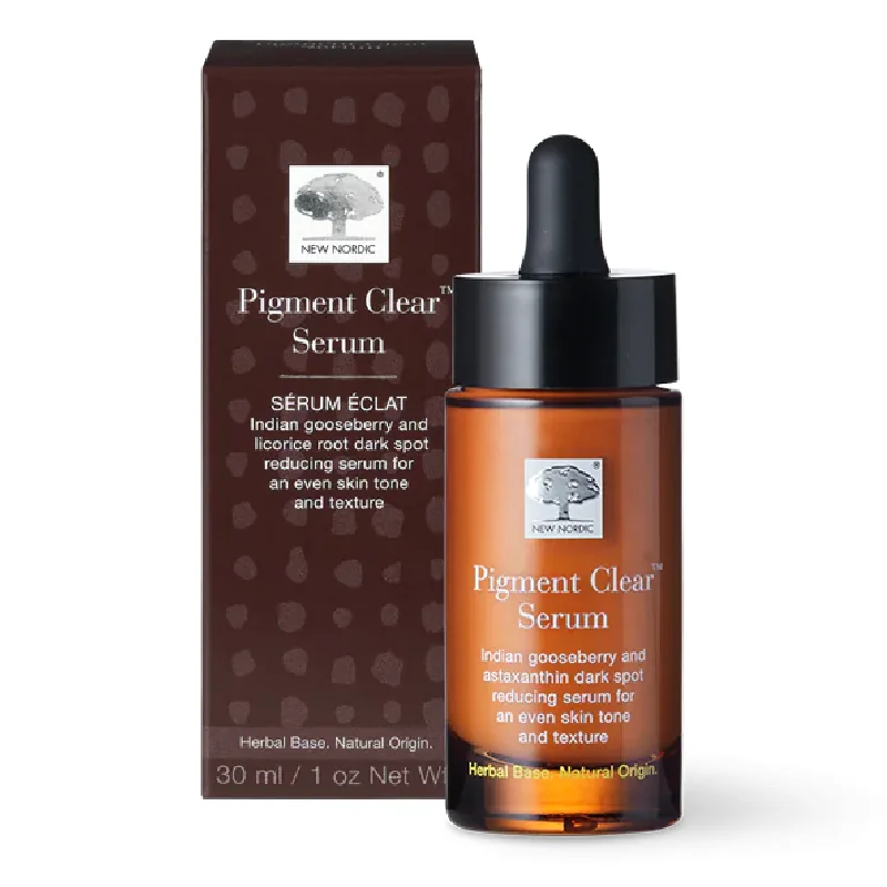 Serum Pigment Clear, 30 Ml, New Nordic
