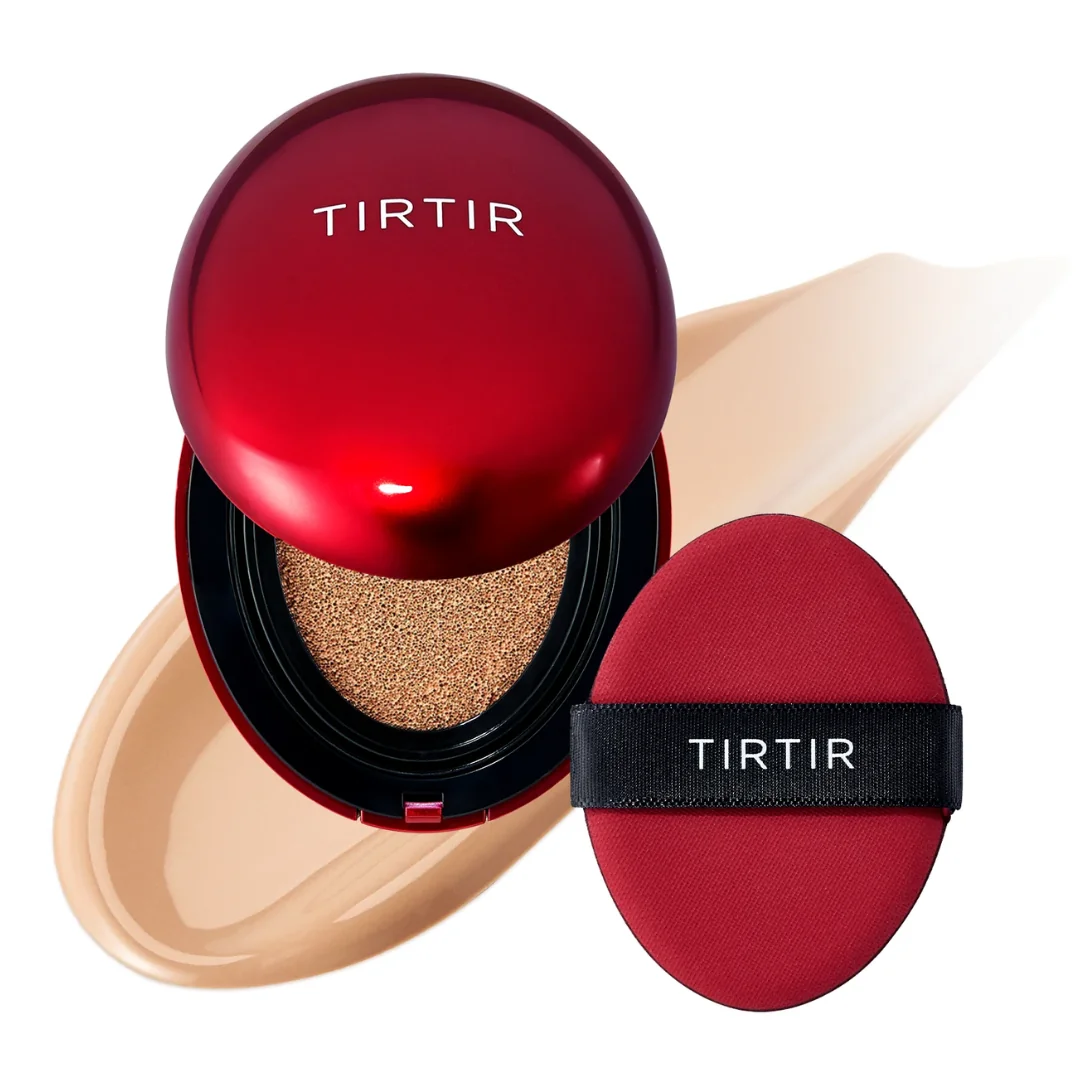 Fond De Ten Mask Fit Red Cushion Mini 24N Latte, 4.5G, Tirtir