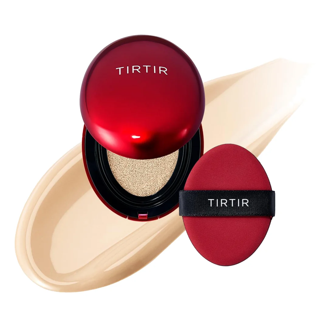 Fond De Ten Mask Fit Red Cushion Mini 21C Cool Ivory, 4.5g, TirTir
