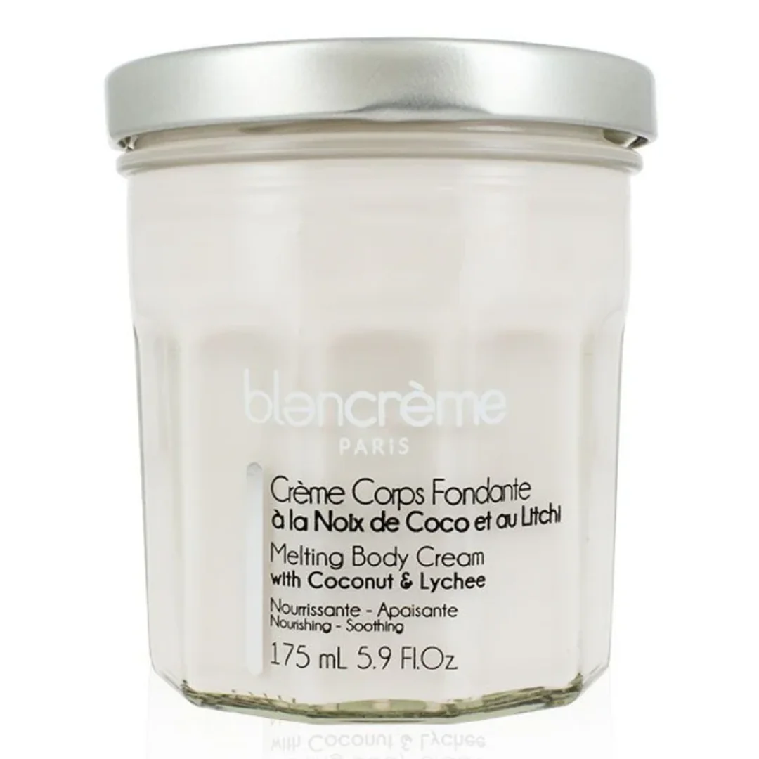 Crema De Corp Nuca De Cocos, 175 Ml, Blancreme Paris