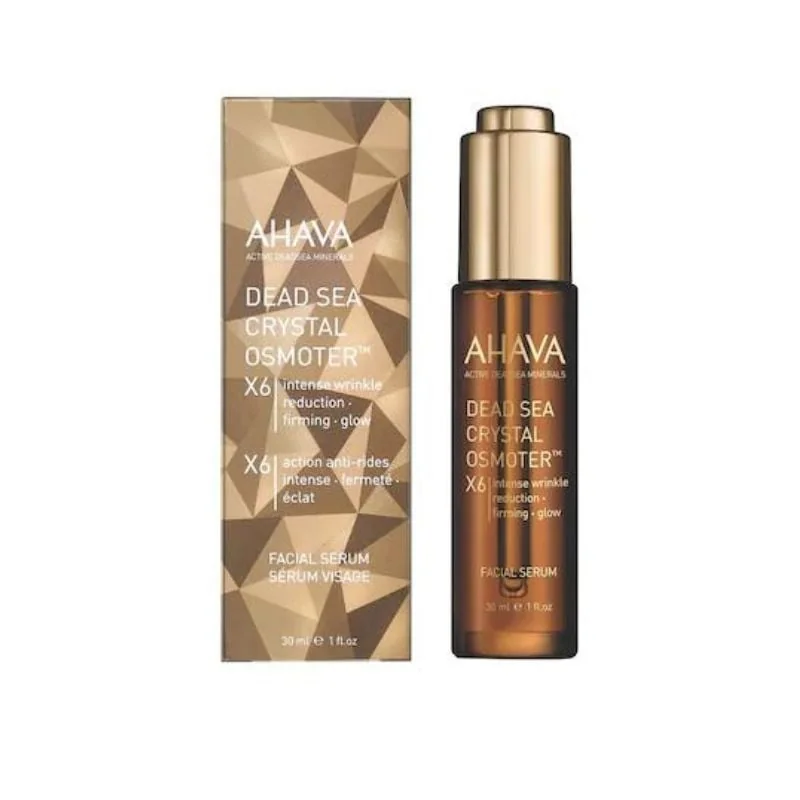 Serum Fata Dead Sea Crystal Osmoter, 30 Ml, Ahava