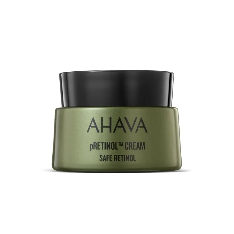 Crema De Fata Cu Retinol Safe Retinol, 50 Ml, Ahava