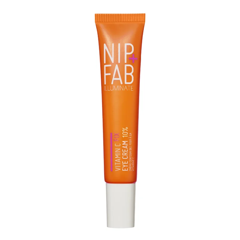 Crema Pentru Ochi 10% Vitamin C, 30 Ml, NIP+FAB