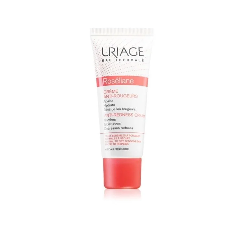 Crema Anti-Roșeață Roseliane, 40 Ml, Uriage