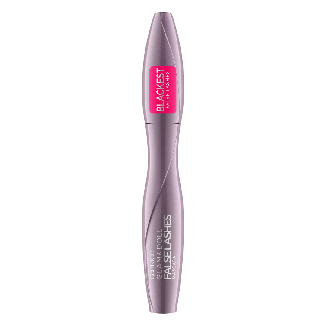 Mascara False Lashes, Glam&Doll, 9.5 Ml, Catrice