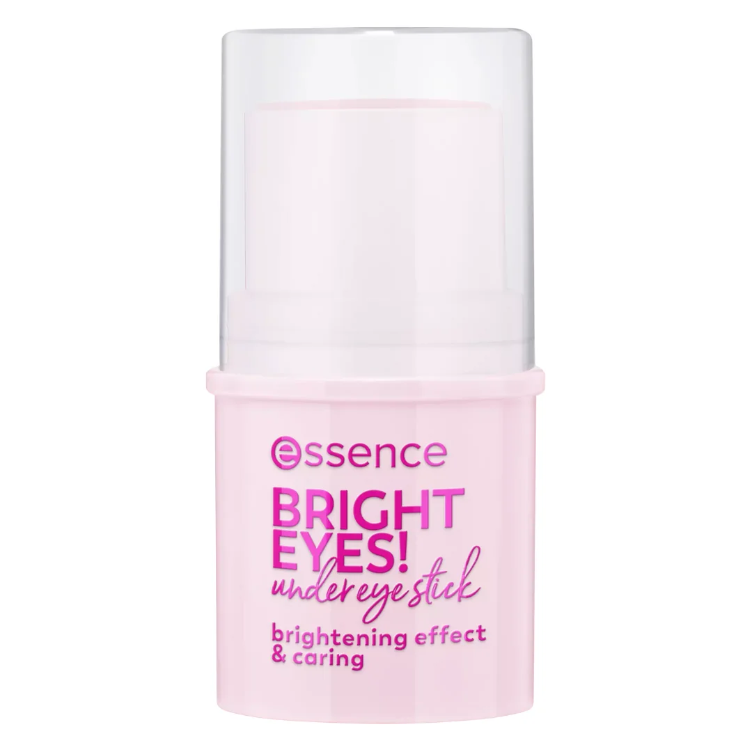 Baton Corector Pentru Conturul Ochiilor 01 Soft Rose, Bright Eyes, 5.5 Ml, Essence