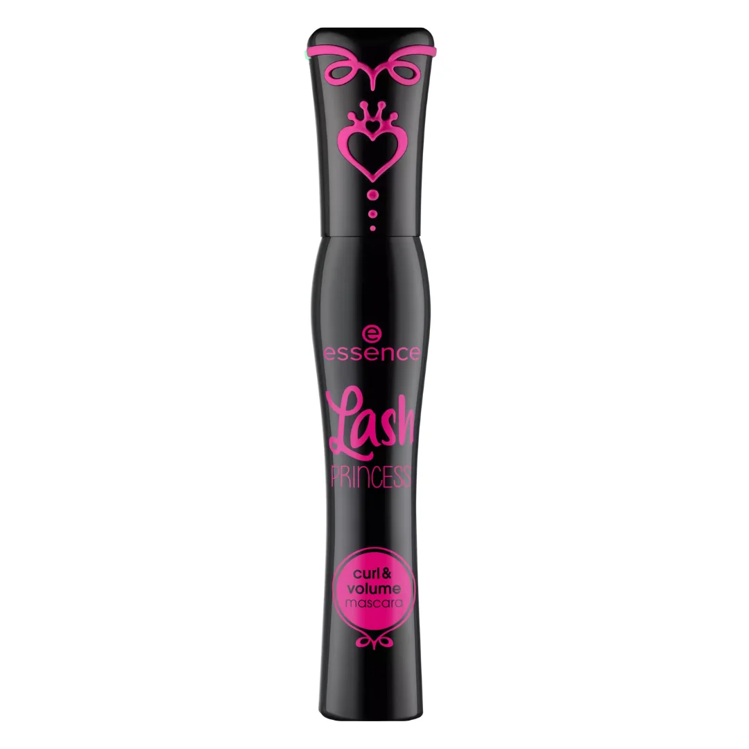 Mascara Lash Princess Curl&Volume, 12 Ml, Essence