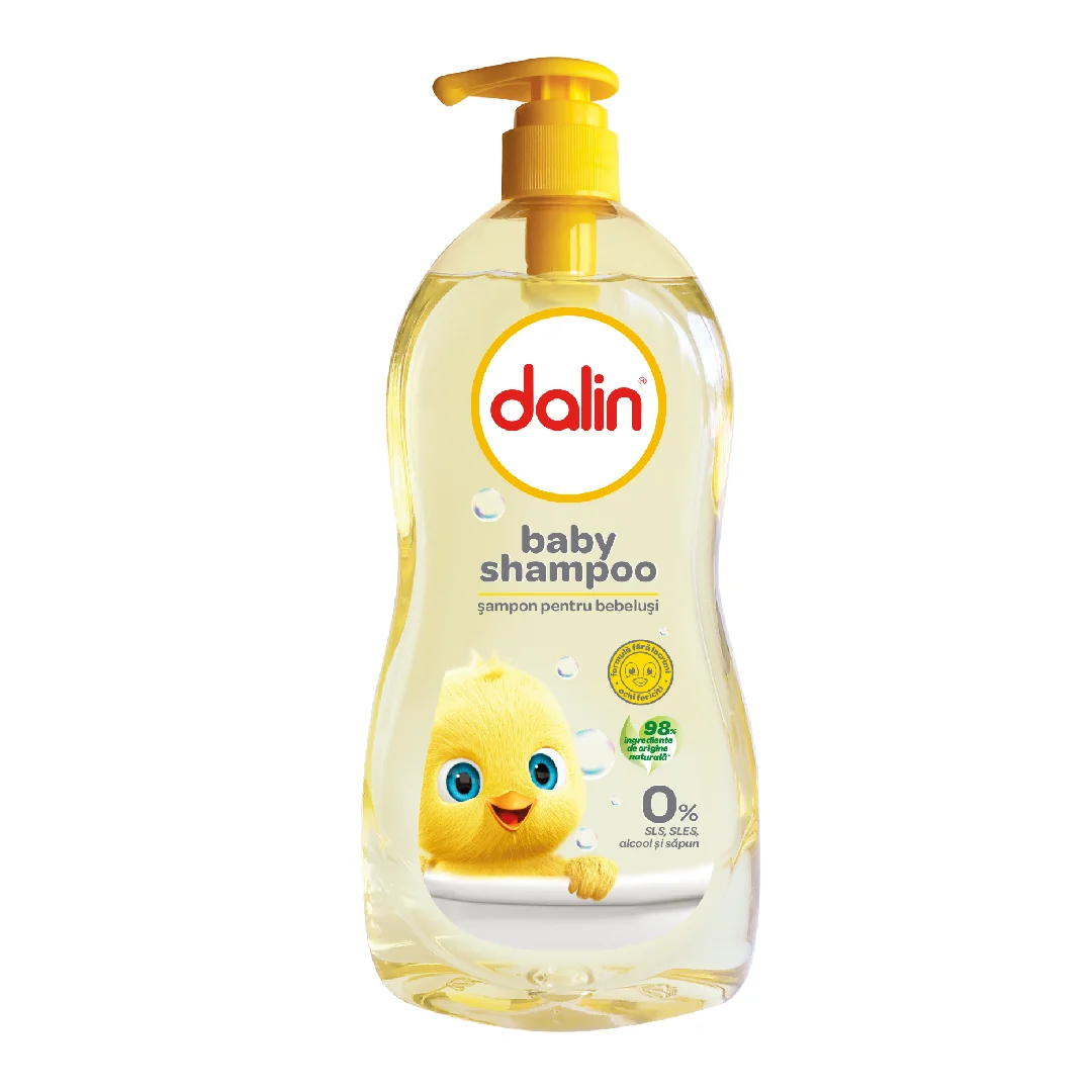 Sampon Fără Lacrimi, 700 Ml, Dalin
