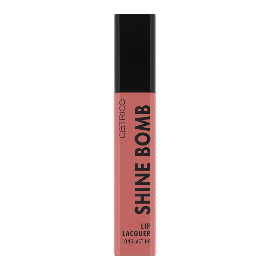 Ruj Lichid Shine Bomb, 030 Sweet Talker, 3 Ml, Catrice