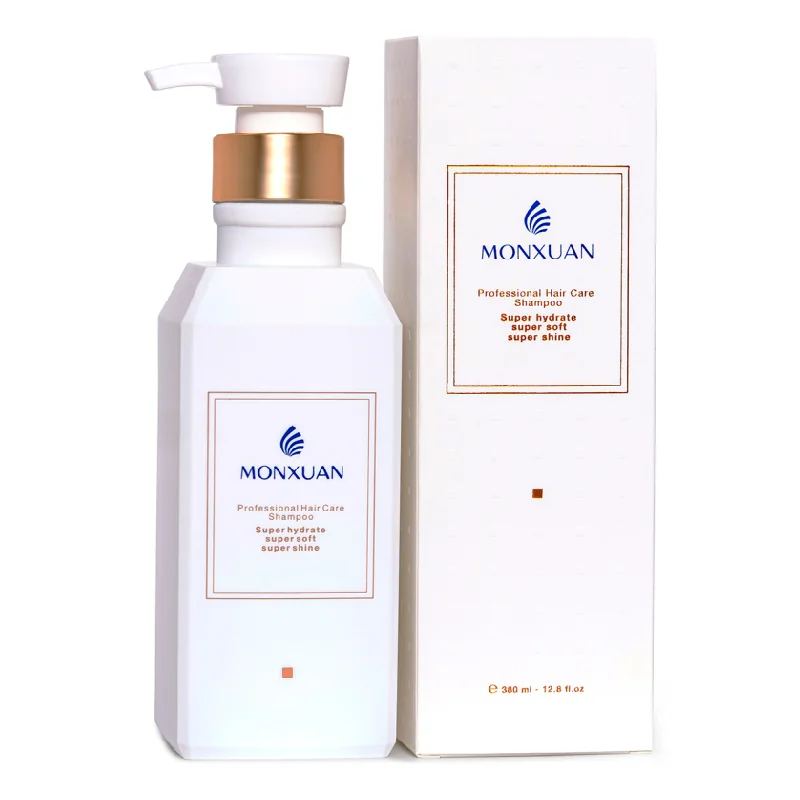 Sampon Par Deteriorat 380ml Monxuan