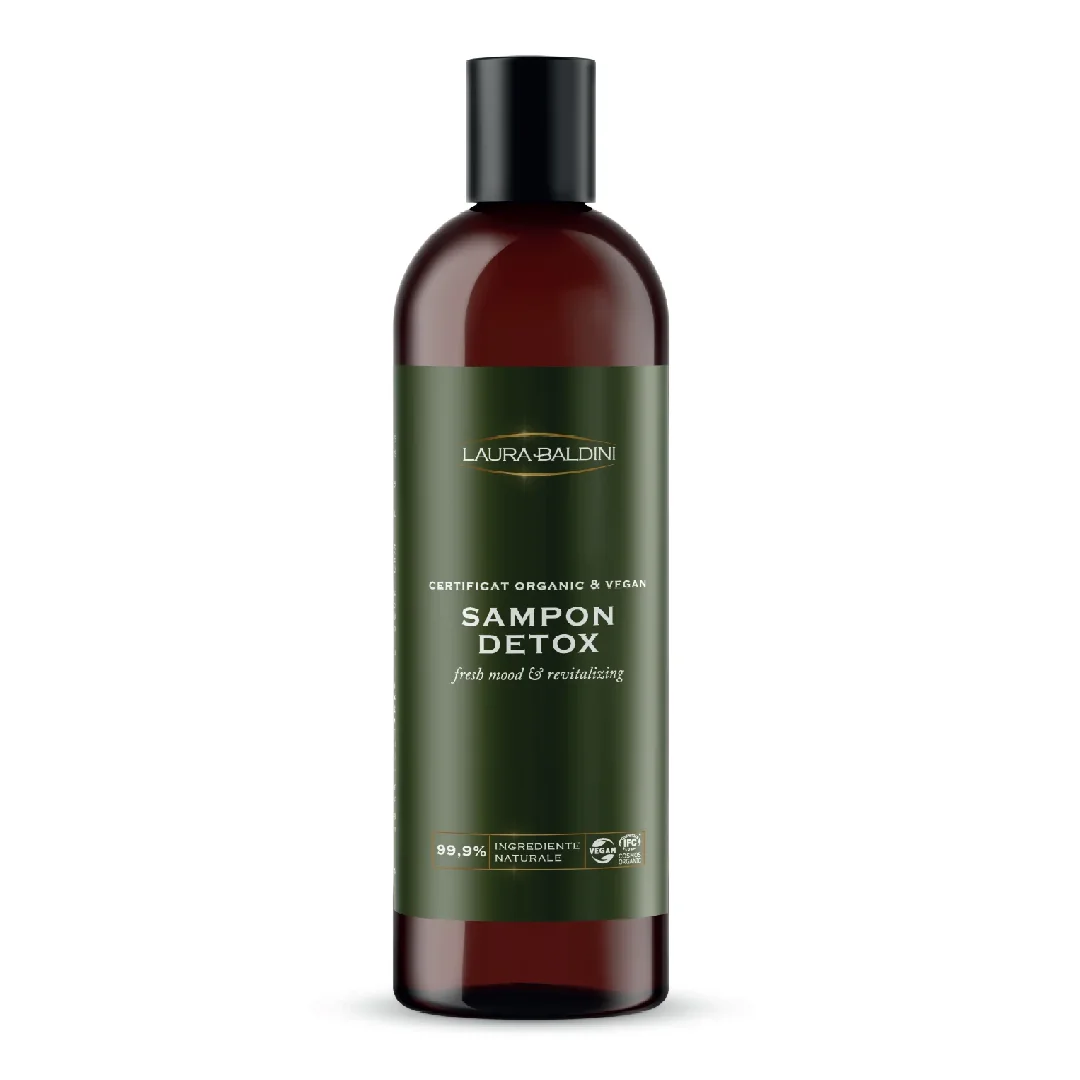 Sampon Impotriva Caderii Parului Fresh Mood, 250 Ml, Laura Baldini