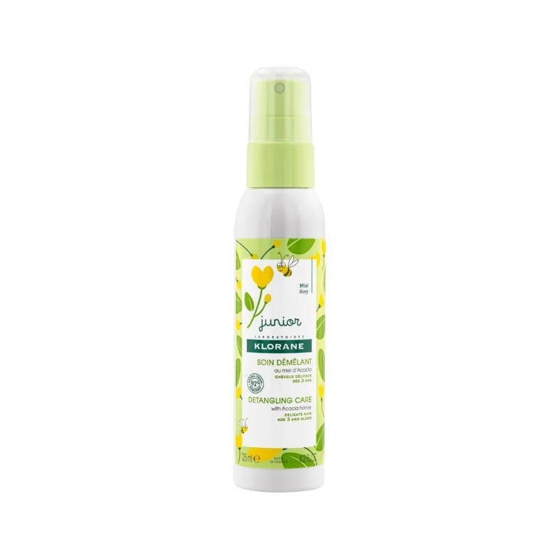 Klorane Junior Spray Pentru Descurcarea Parului, 125 Ml