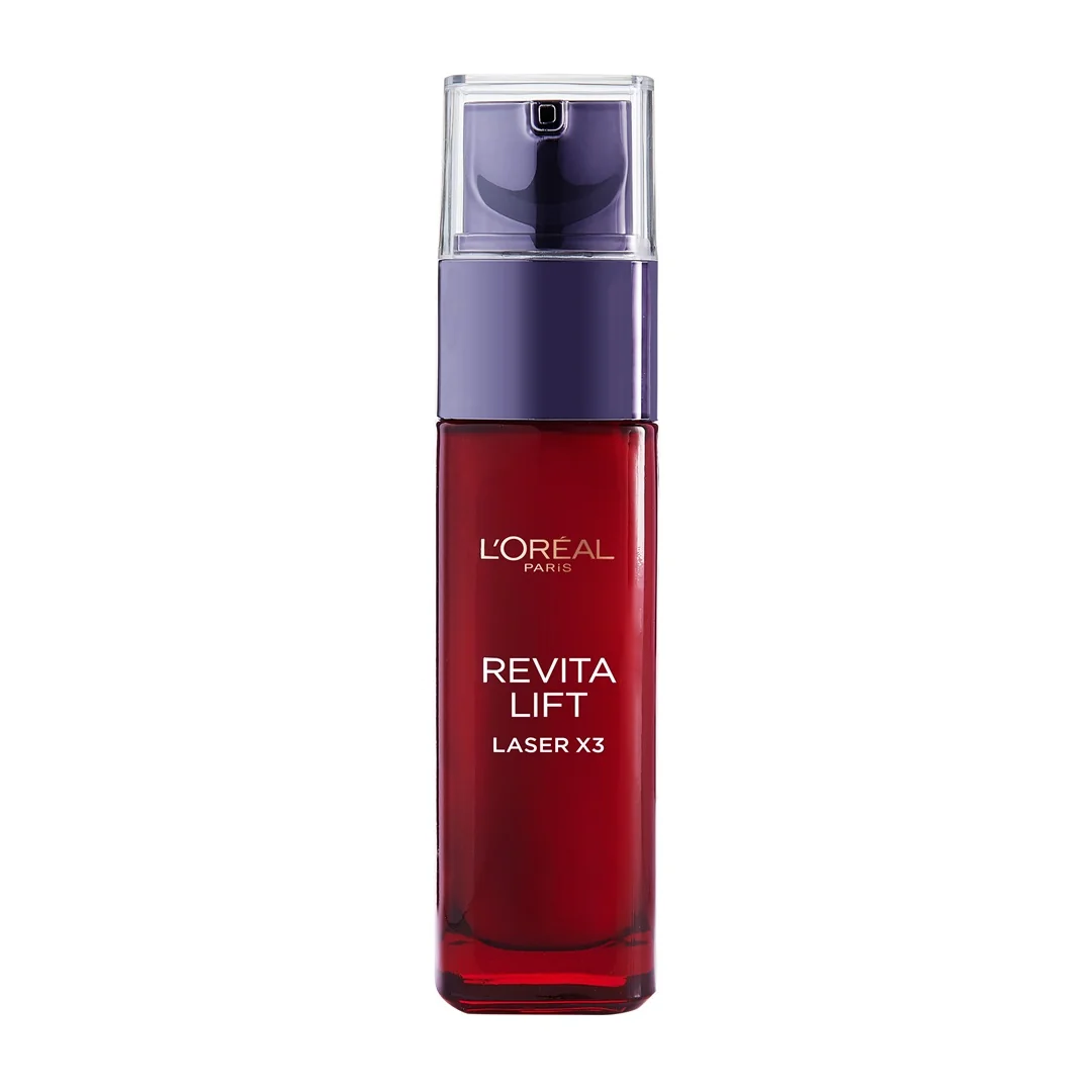 Ser-Crema Anti-Îmbătrânire Revitalift Laser Renew, 30 Ml, L'Oreal