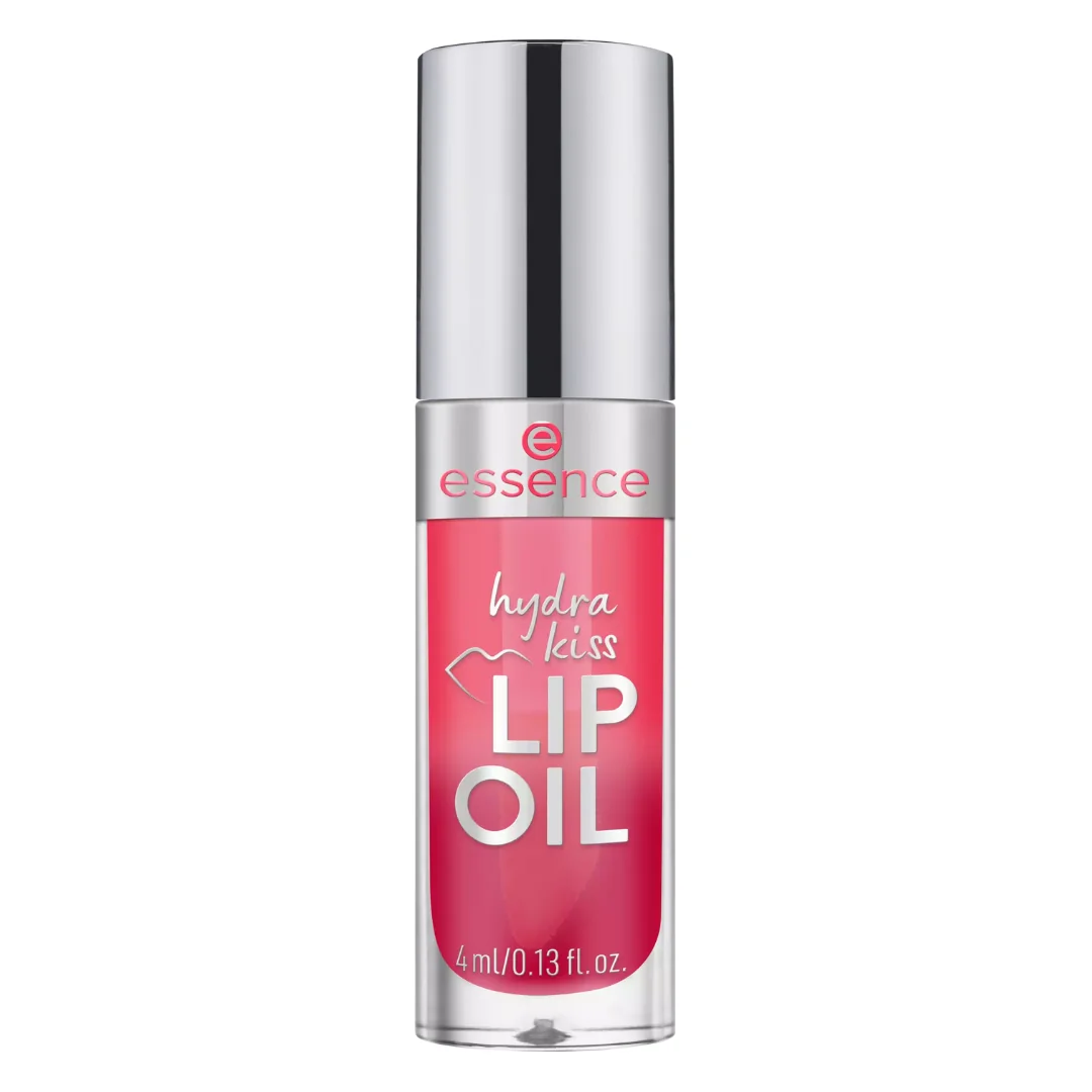 Ulei De Buze Pink Champagne, Hydra Kiss Oil, 4 Ml, Essence