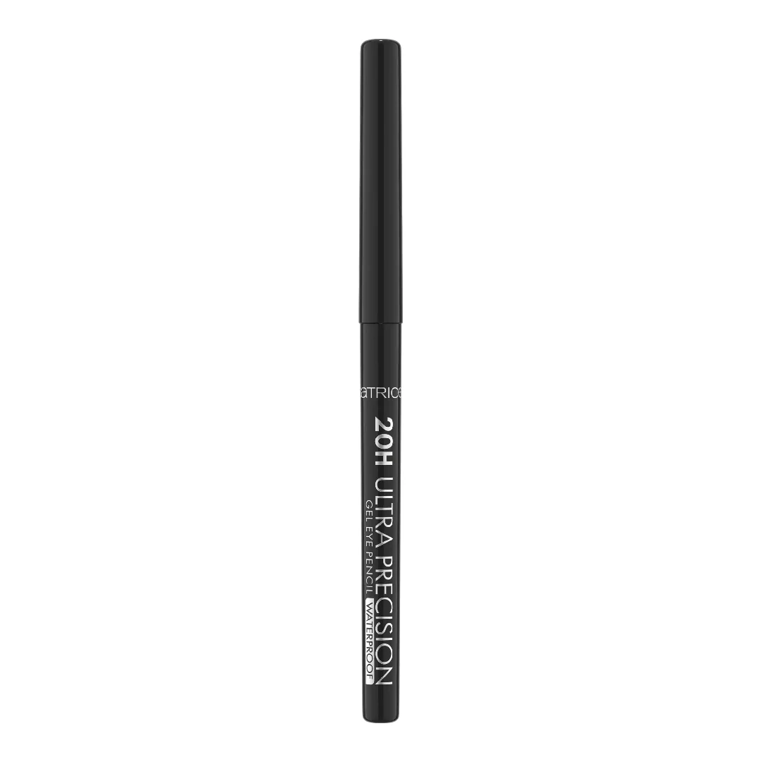 Creion Dermatograf 20H Ultra Precision 010 Black 0.08 g Catrice