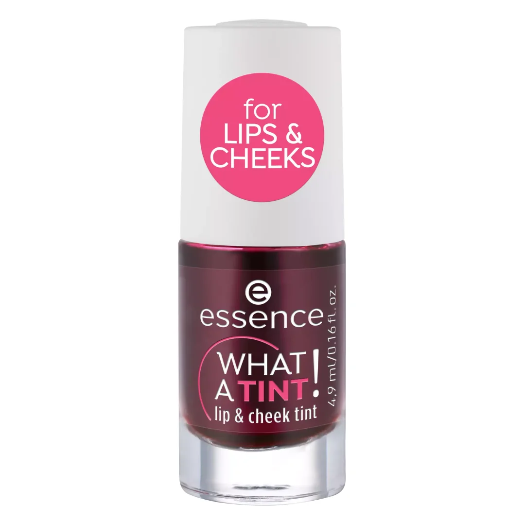 Ruj Si Fard De Obraz What A Tint! Kiss From A Rose, 4.9 Ml, Essence