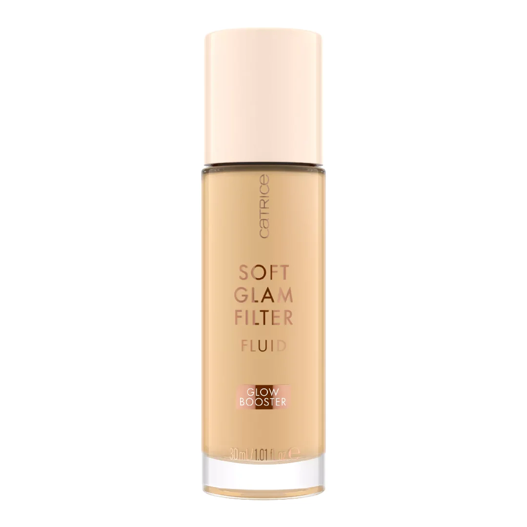 Fond De Ten Soft Glam, 020 Light Medium, Catrice
