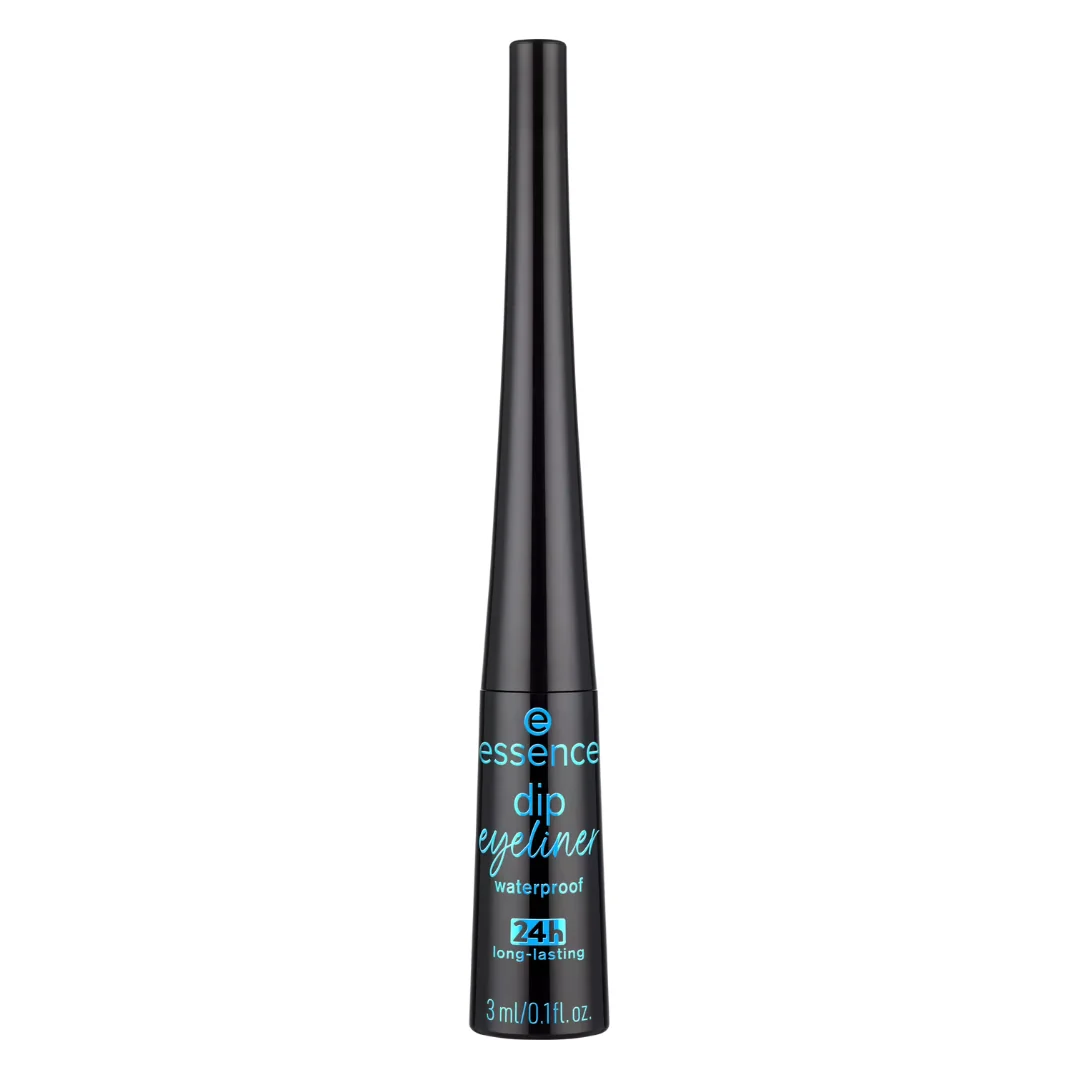 Tus De Ochi Rezistent La Apa 24h Long-Lasting, 3 Ml, Essence