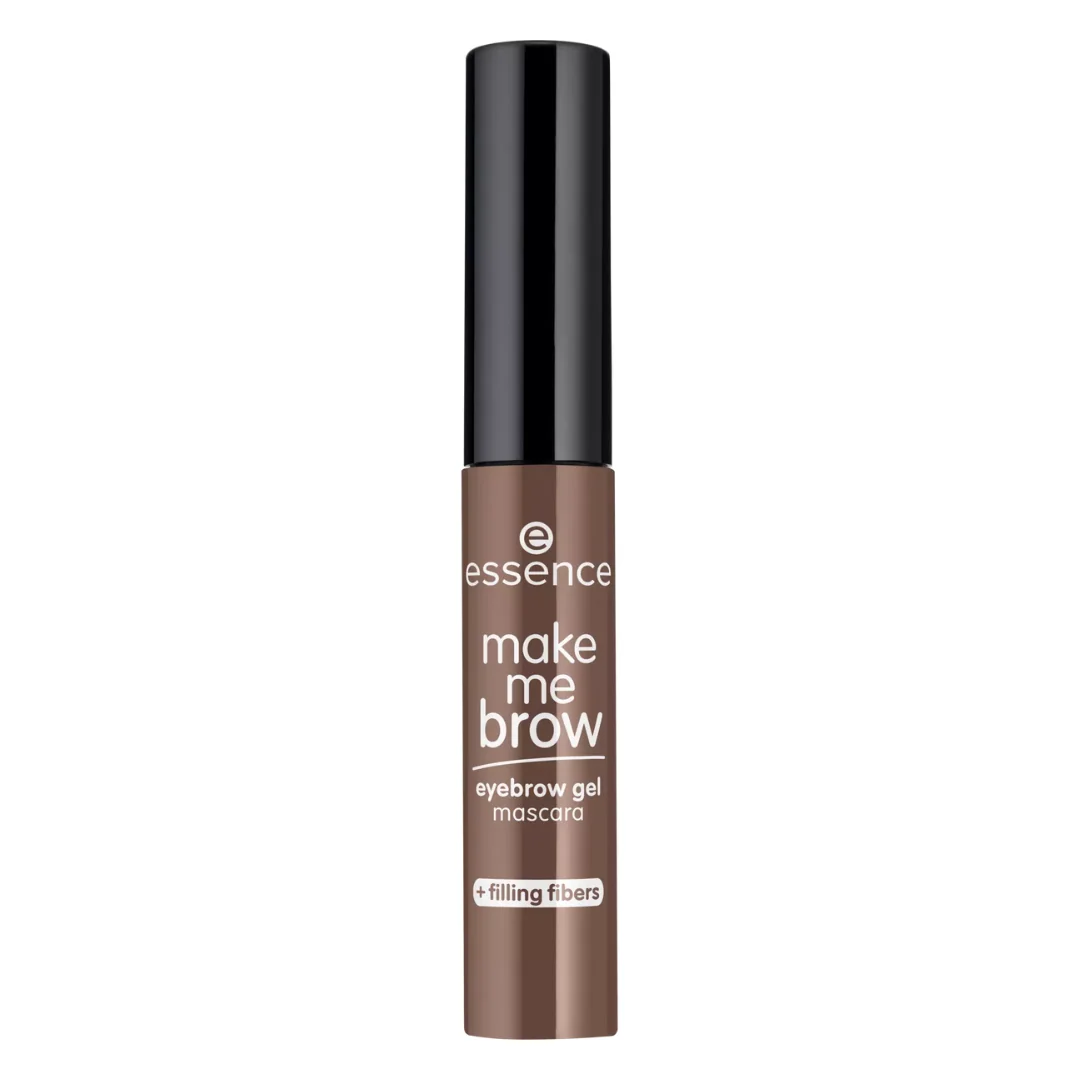 Mascara-Gel Pentru Sprâncene 02 Make Me Brow, 3.8 Ml, Essence