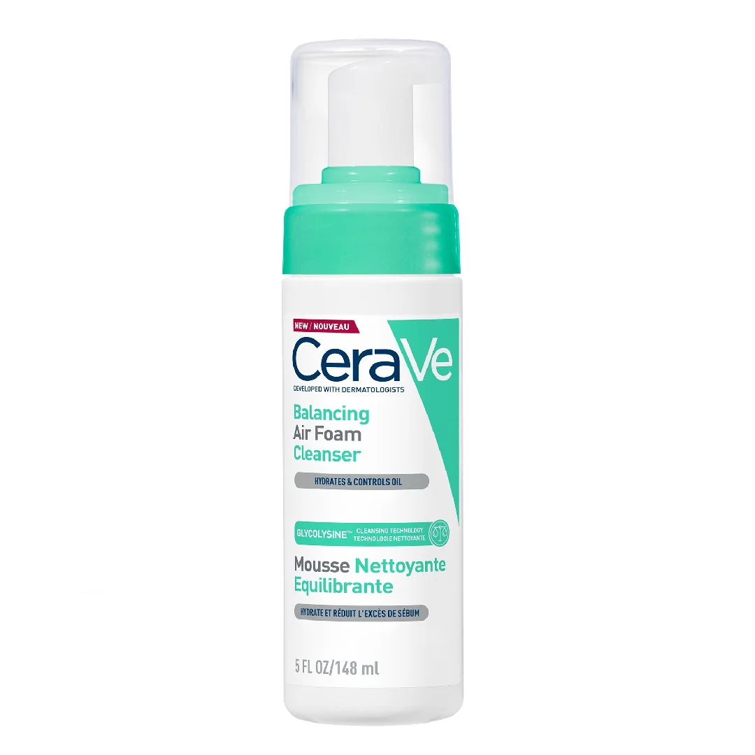 Spuma De Curatare ReeHilibranta, Ten Normal Si Mixt, 148 Ml, Cerave