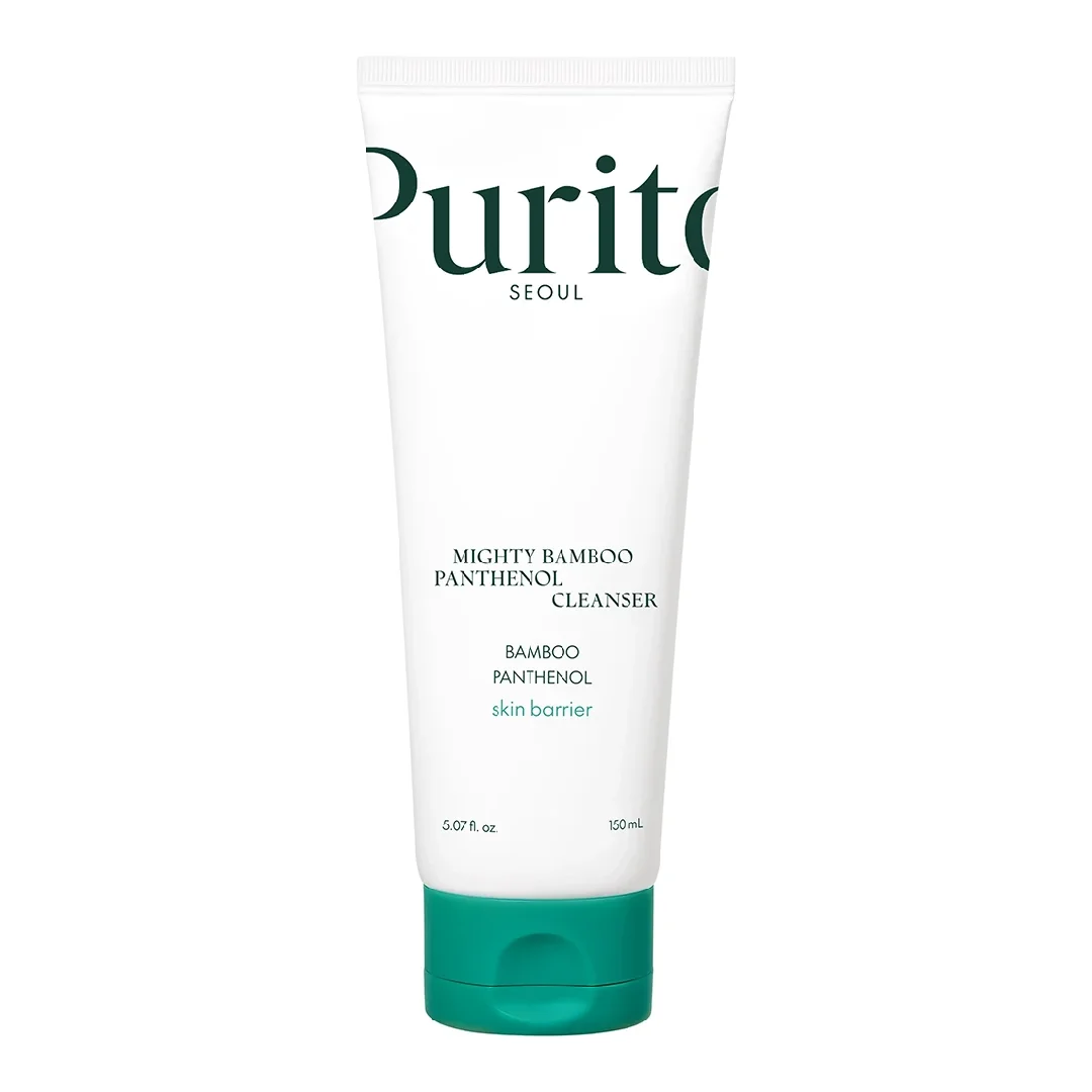 Gel De Curatare Mighty Bamboo Panthenol, 150 Ml, Purito