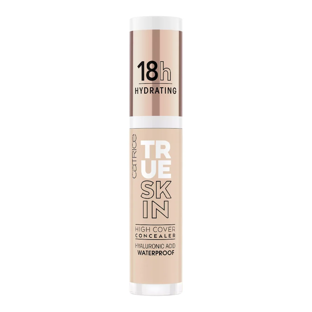 Corector True Skin High Cover, 010 Cool Cashmere, 4.5ml, Catrice