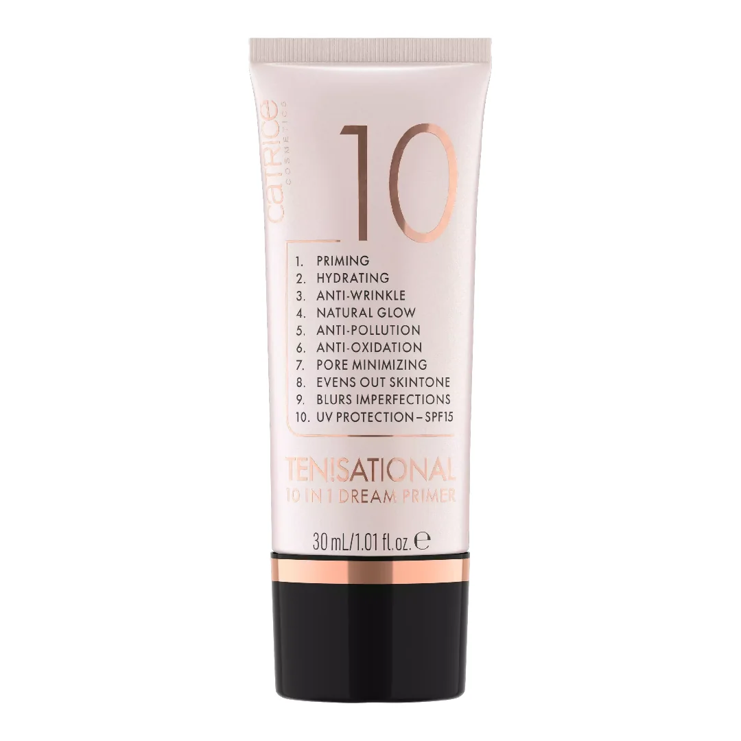 Primer Ten!sational 10 In 1 Dream, 30 Ml, Catrice