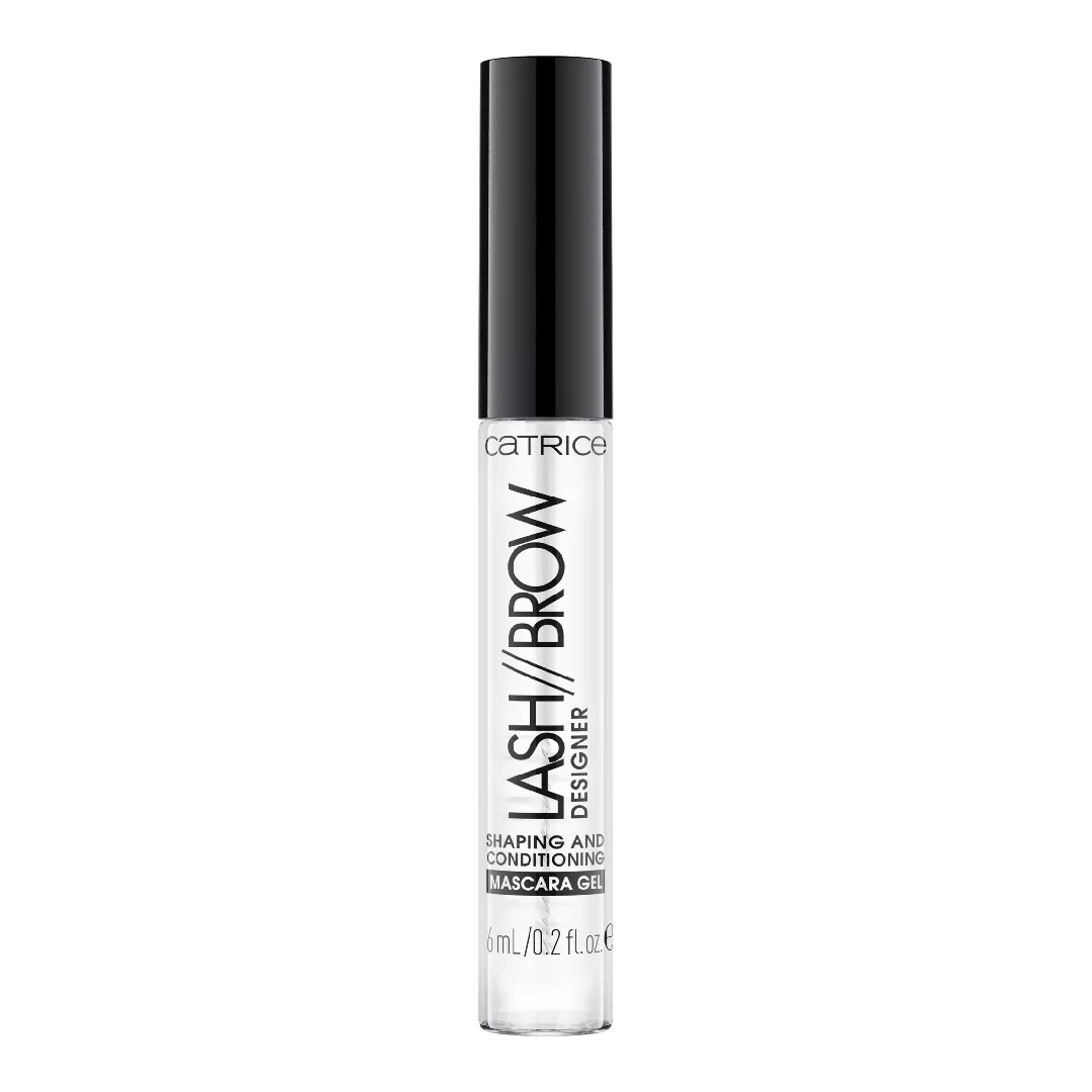Mascara Gel Pentru Gene & Sprancene Lash Brow Designer, 6ml, Catrice